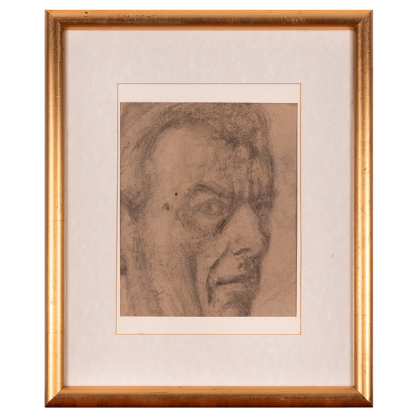 DISEGNO GIUSEPPE PIERMARINI - NERETO 1890/ROMA 1981